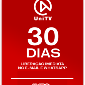 recarga mensal unitv