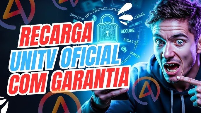 recarga unitv confiável recarga unitv confiável